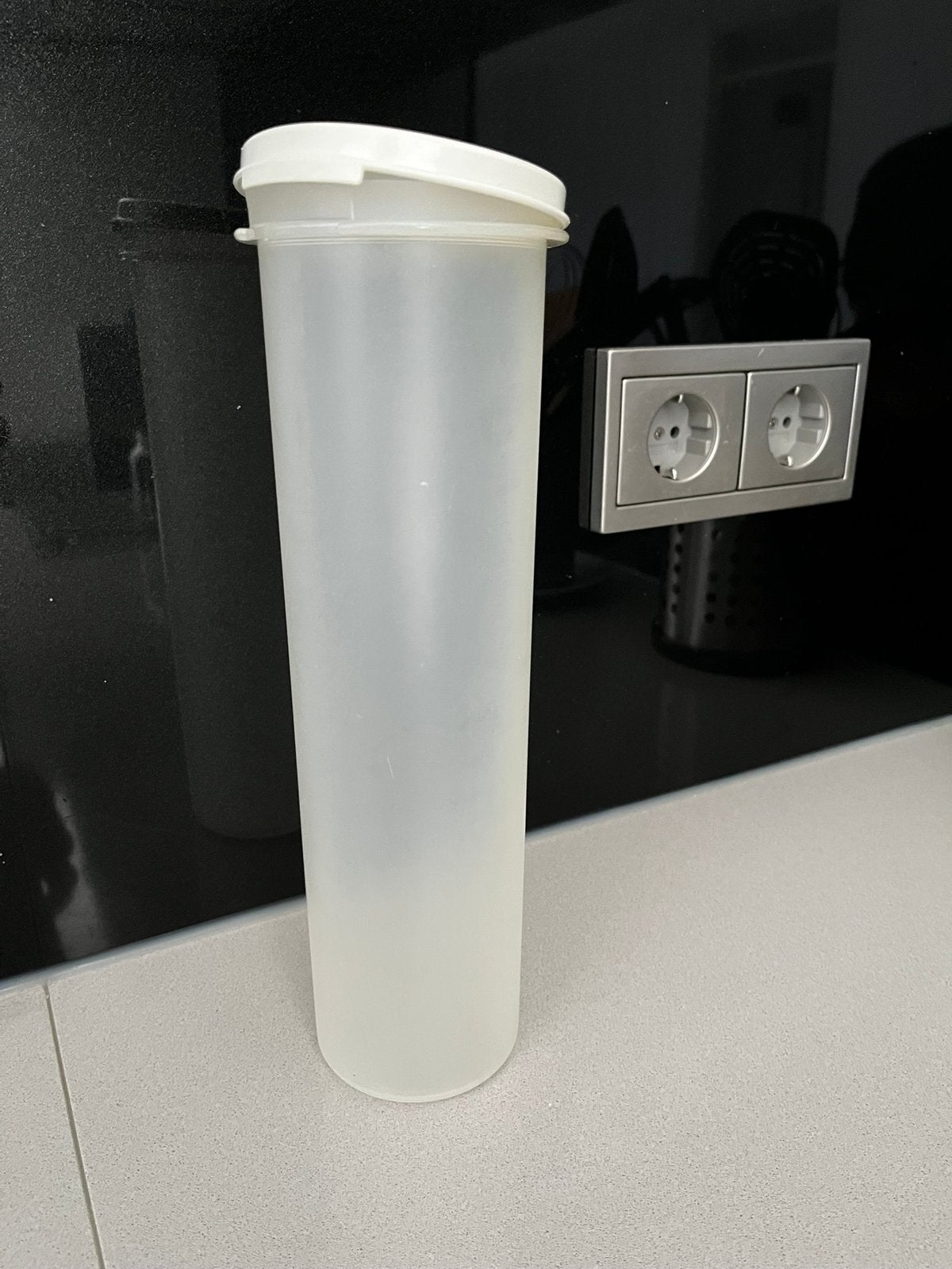 Spaghettibus Tupperware, Ophalen of Verzenden, Zo goed als nieuw, Overige typen