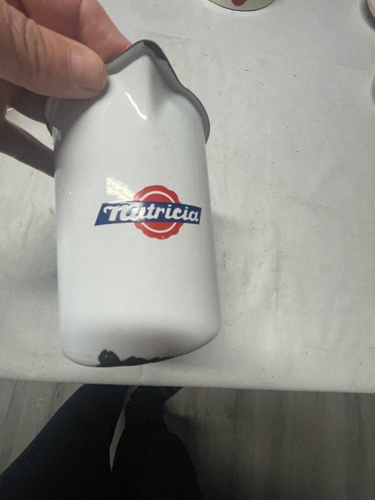 Oude blikken, Verzamelen, Ophalen of Verzenden, Gebruikt, Overige