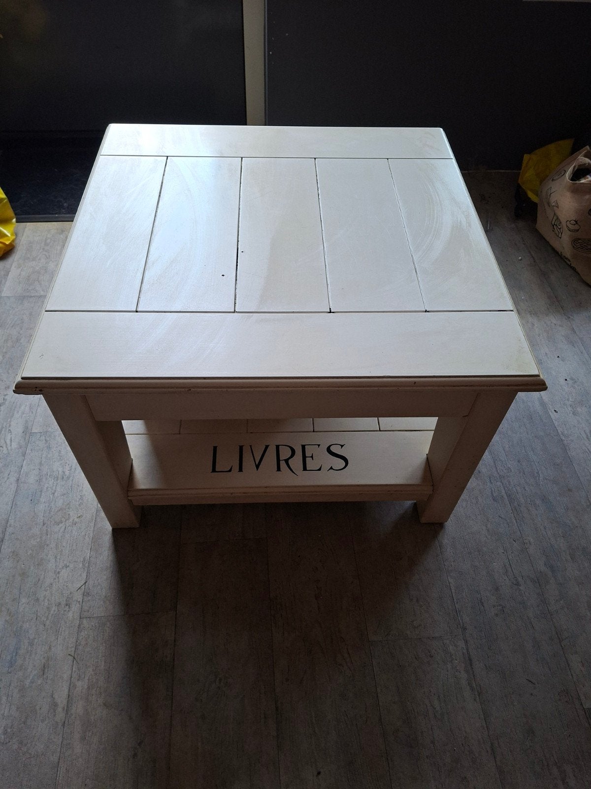 riviera maison salontafel, Ophalen, Minder dan 45 cm, Gebruikt, Landelijk, Modern, Scandinavisch