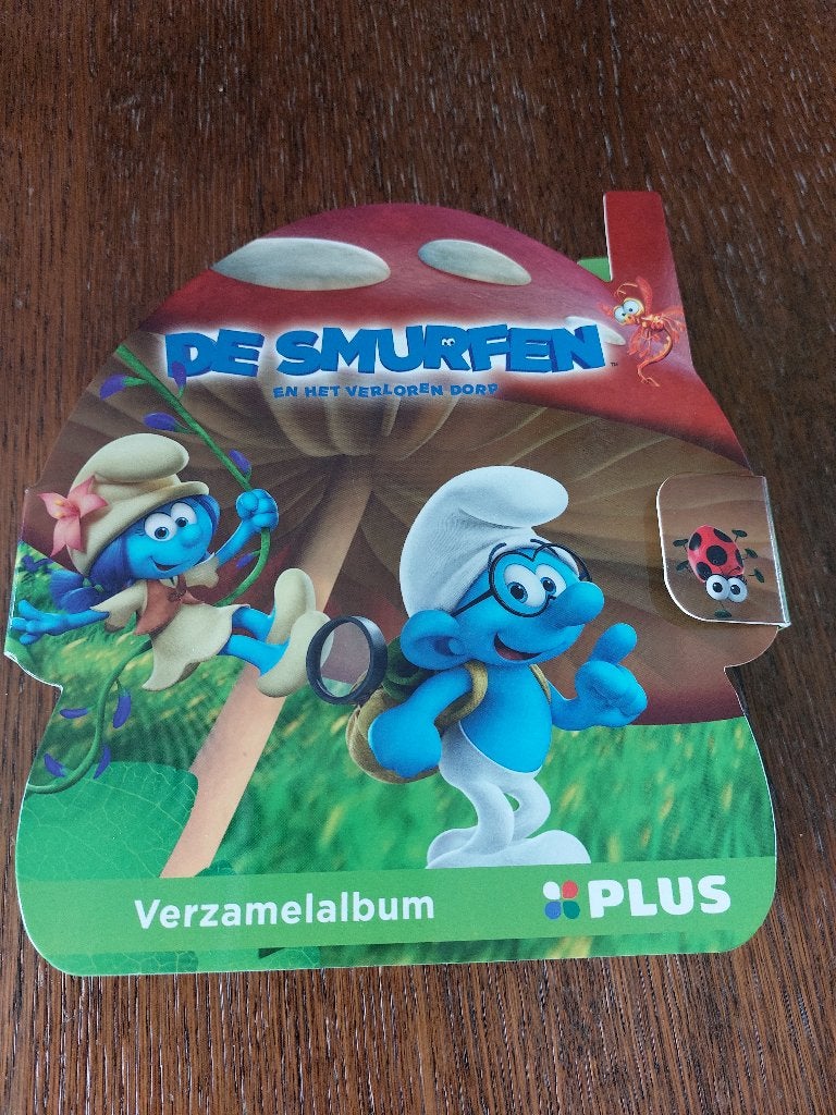 smurfen spel, Ophalen of Verzenden, Nieuw, Verschillende Smurfen, Poppetje, Figuurtje of Knuffel