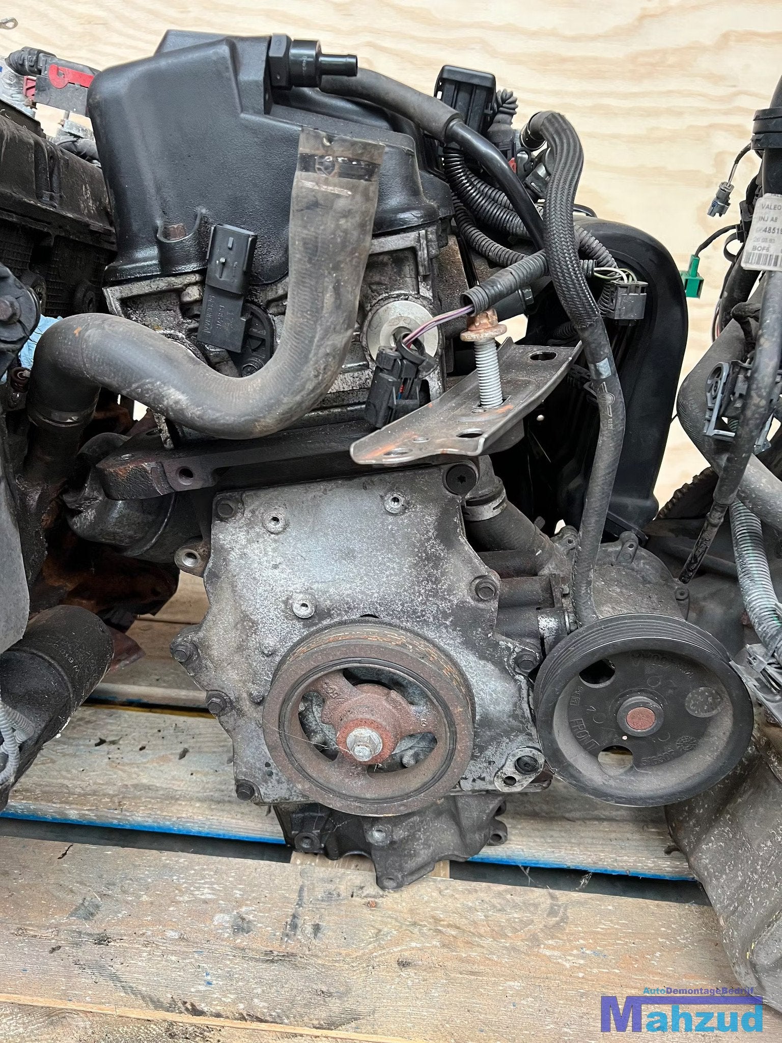 MINI COOPER ONE 1.6 Motorblok motor W10B16A MOTEUR, Auto-onderdelen, Motor en Toebehoren, Gebruikt, Ophalen of Verzenden, Customer.service@mini.co.uk