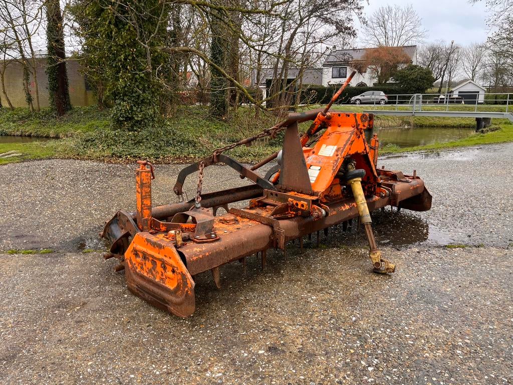 Maschio Rotor kopeg met hef, Zakelijke goederen, Agrarisch | Werktuigen, Ophalen of Verzenden, Grondbewerking