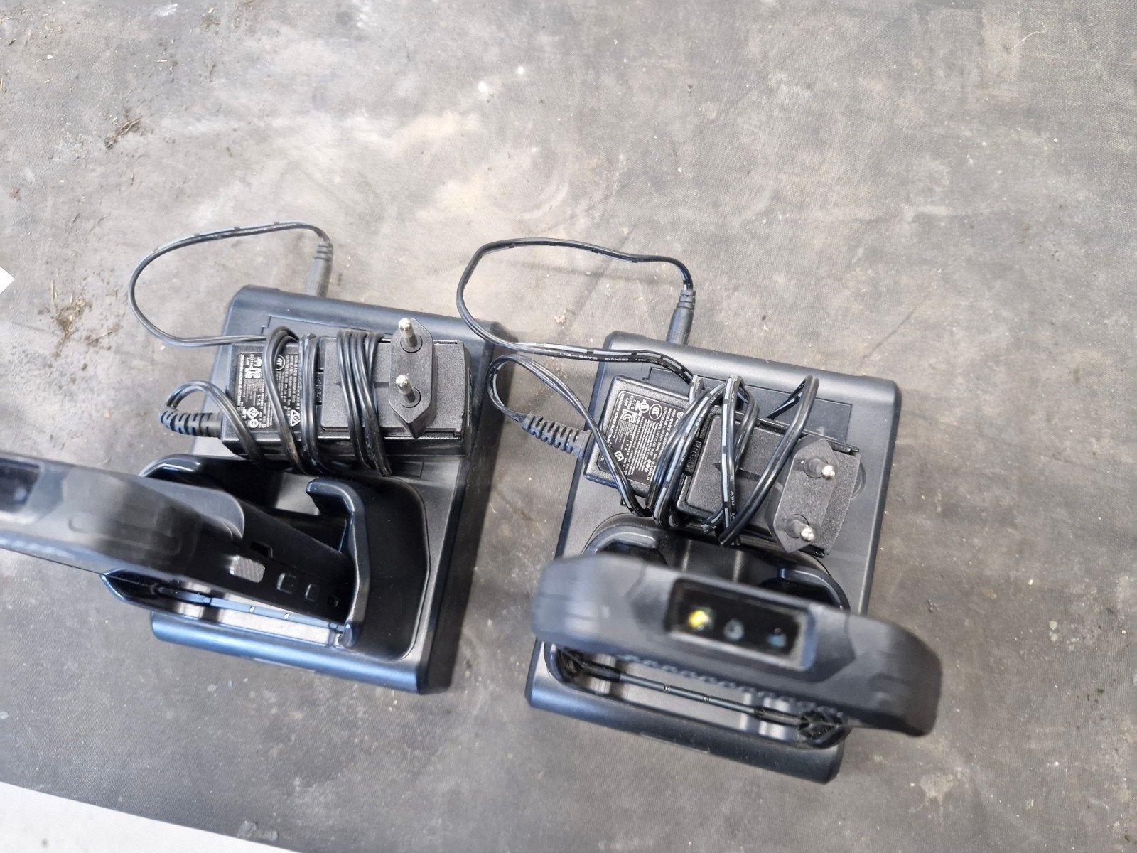 Zebra TC52 RFID handheld scanners met laadstation, Ophalen of Verzenden, Gebruikt, Overige typen, Universeel