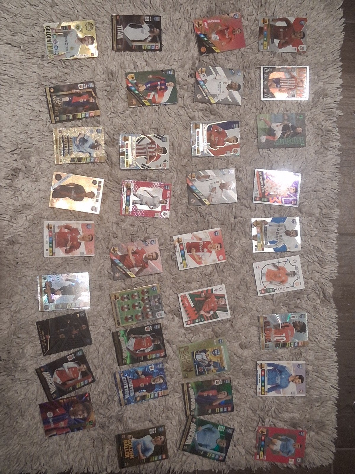 Grote collectie FIFA 365 spelerskaarten, Ophalen, Gebruikt, Overige sporten, Spelerskaart