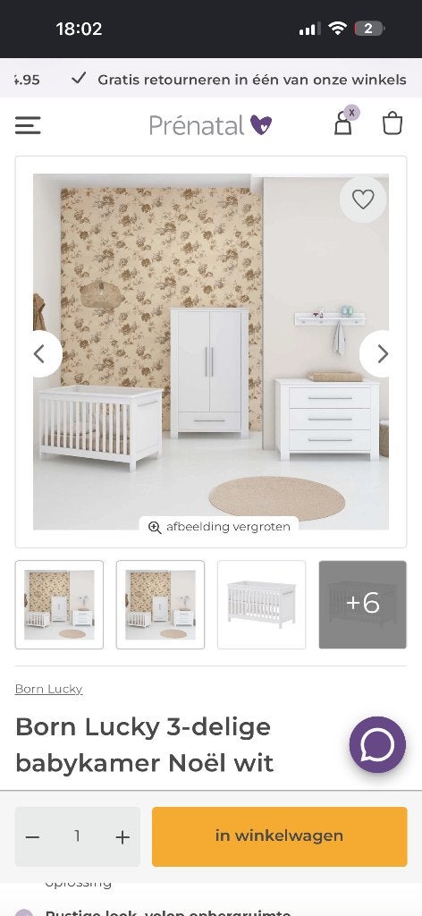 Kast en commode, Ophalen, Gebruikt, 50 tot 70 cm, 105 cm of meer