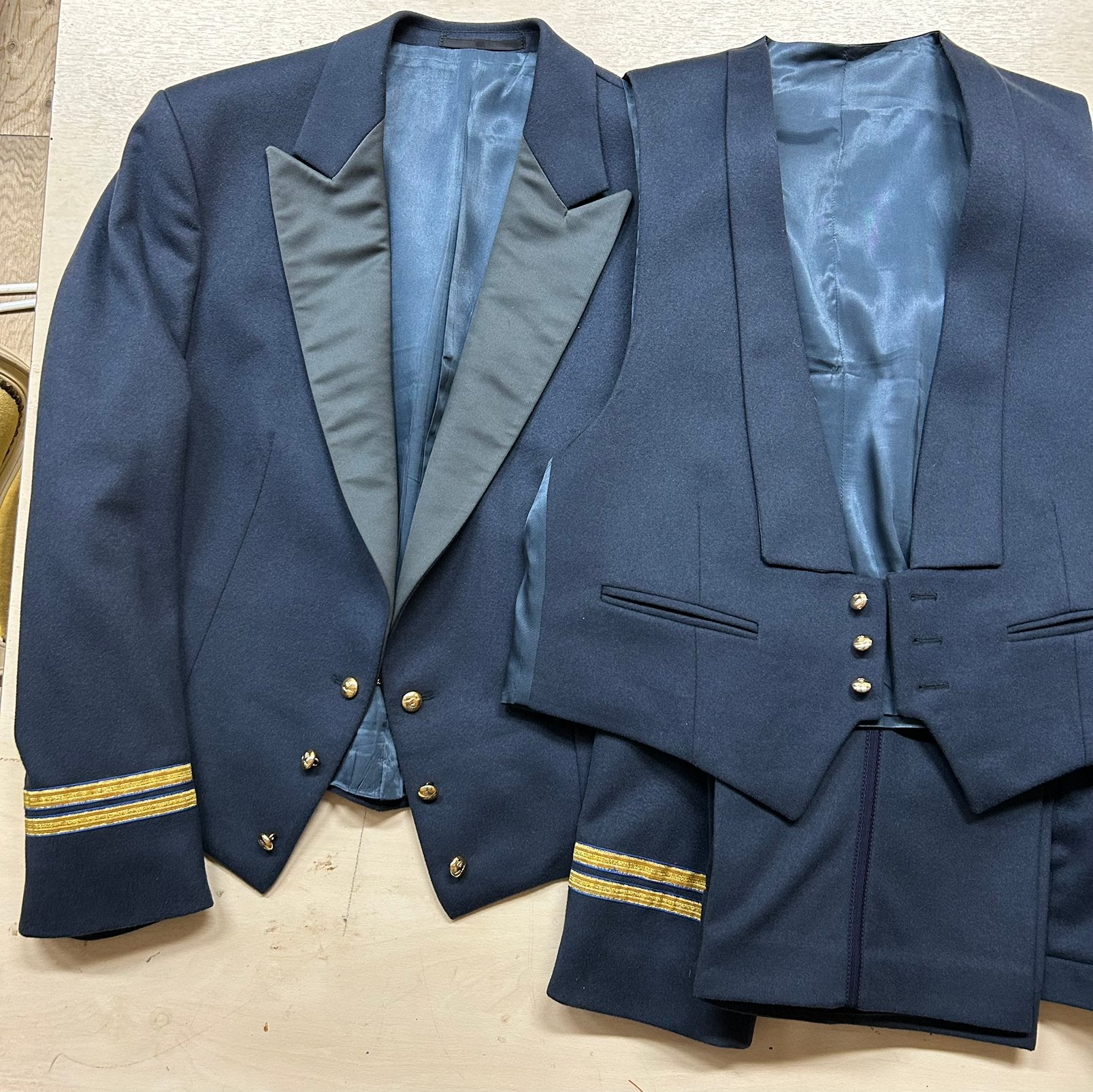 Galapak, Verzamelen, Ophalen of Verzenden, Landmacht, Nederland, Kleding of Schoenen