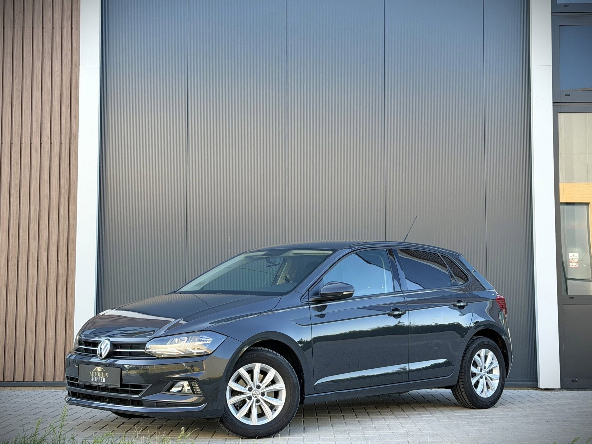 Volkswagen Polo 1.6 TDI Highline | Nieuw type | Vol opties, Auto's, Volkswagen, Elektrische ramen, Stof, Gebruikt, Euro 6