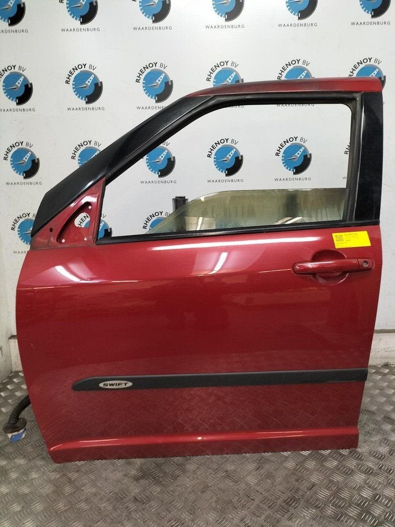 SUZUKI SWIFT 1.3 Shogun  PORTIER LV  2007, Gebruikt, Deur, Voor, Ophalen of Verzenden