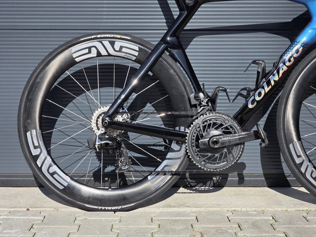 Colnago Y1Rs racefiets NIEUW maat L Sram Red E1, Fietsen en Brommers, Overige merken, 28 inch, Italie, 10 tot 15 versnellingen