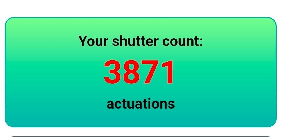 Foto 9 van Sony A6000 zeer lage shuttercount!