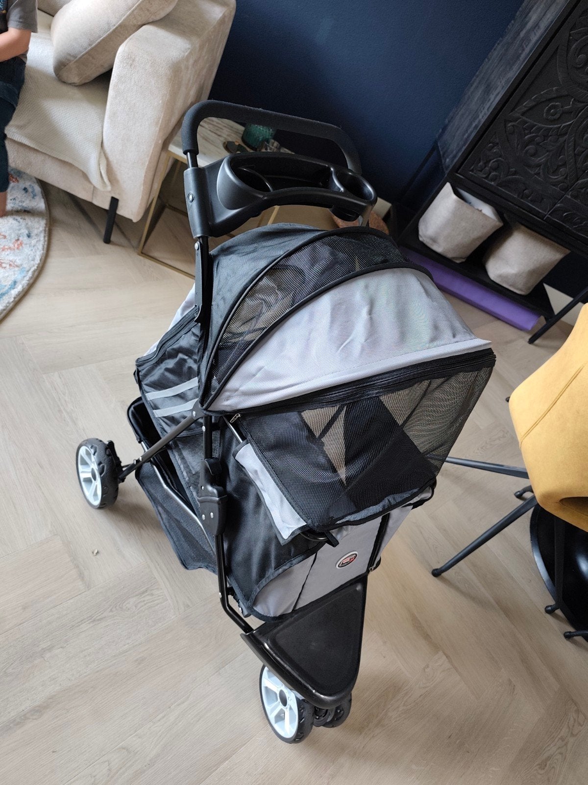 Hondenbuggy Innopet, Innopet, Ophalen, Gebruikt, Hondenbuggy
