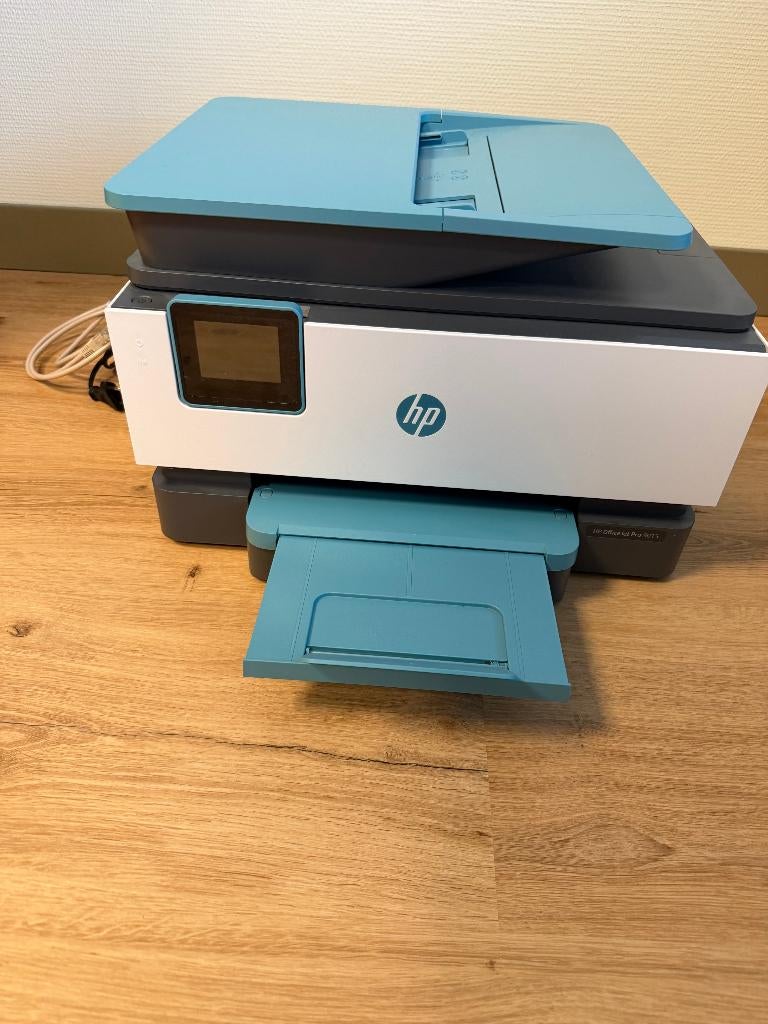 HP OfficeJet Pro 9015, Computers en Software, Ophalen, Inkjetprinter, All-in-one, Ingebouwde Wi-Fi