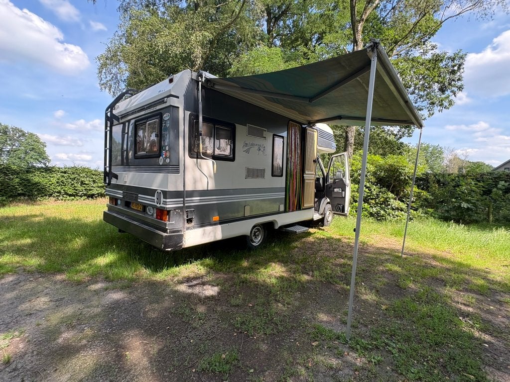 Caravans And Camping Fiat