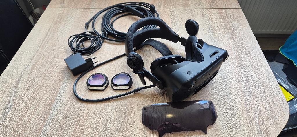 Valve Index VR headset - Great Condition, Spelcomputers en Games, Virtual Reality, Ophalen, Zo goed als nieuw, VR-bril, Pc