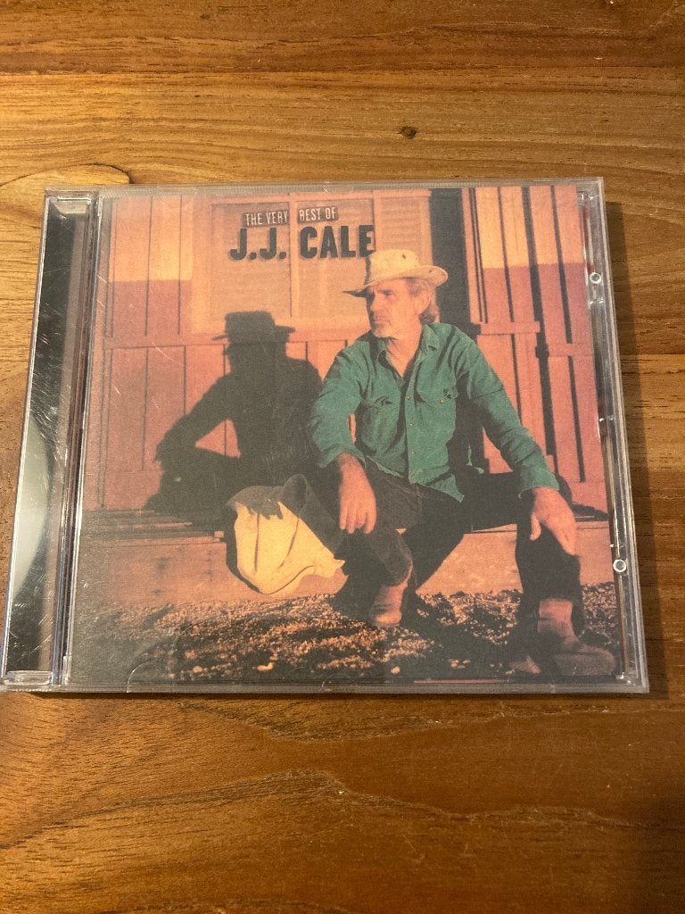 JJ Cale - The very best of, Cd's en Dvd's, Cd's | Pop, Zo goed als nieuw, Verzenden