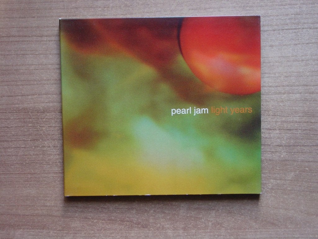 Pearl Jam – Light Years, Ophalen of Verzenden, Zo goed als nieuw, Pop
