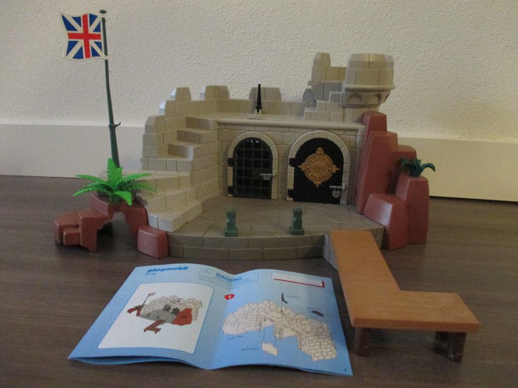 Playmobil - 5139, Ophalen, Zo goed als nieuw