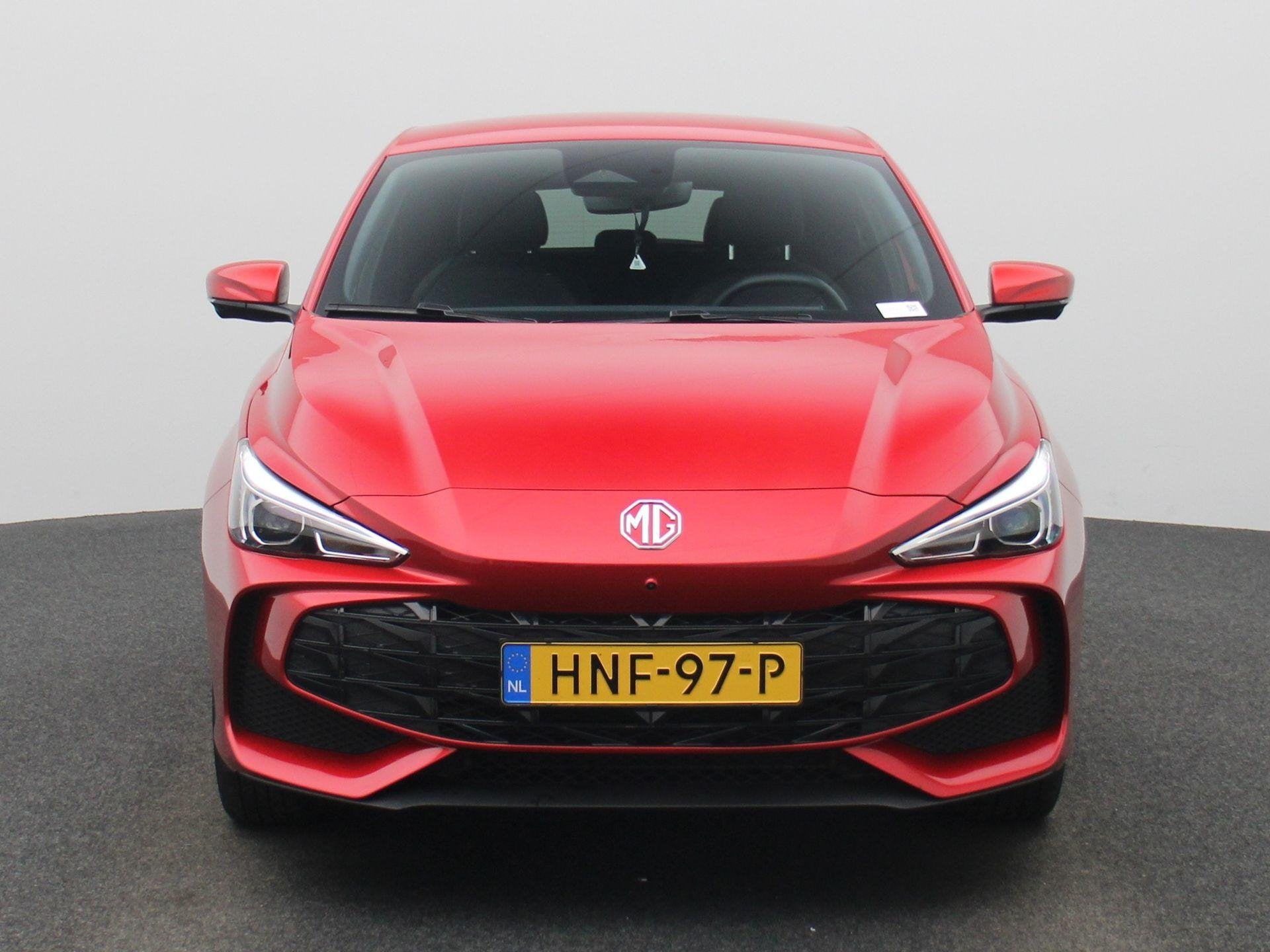 MG 3 1.5 Hybrid+ Luxury, Auto's, 194 pk, 4 cilinders, 1283 kg, Origineel Nederlands
