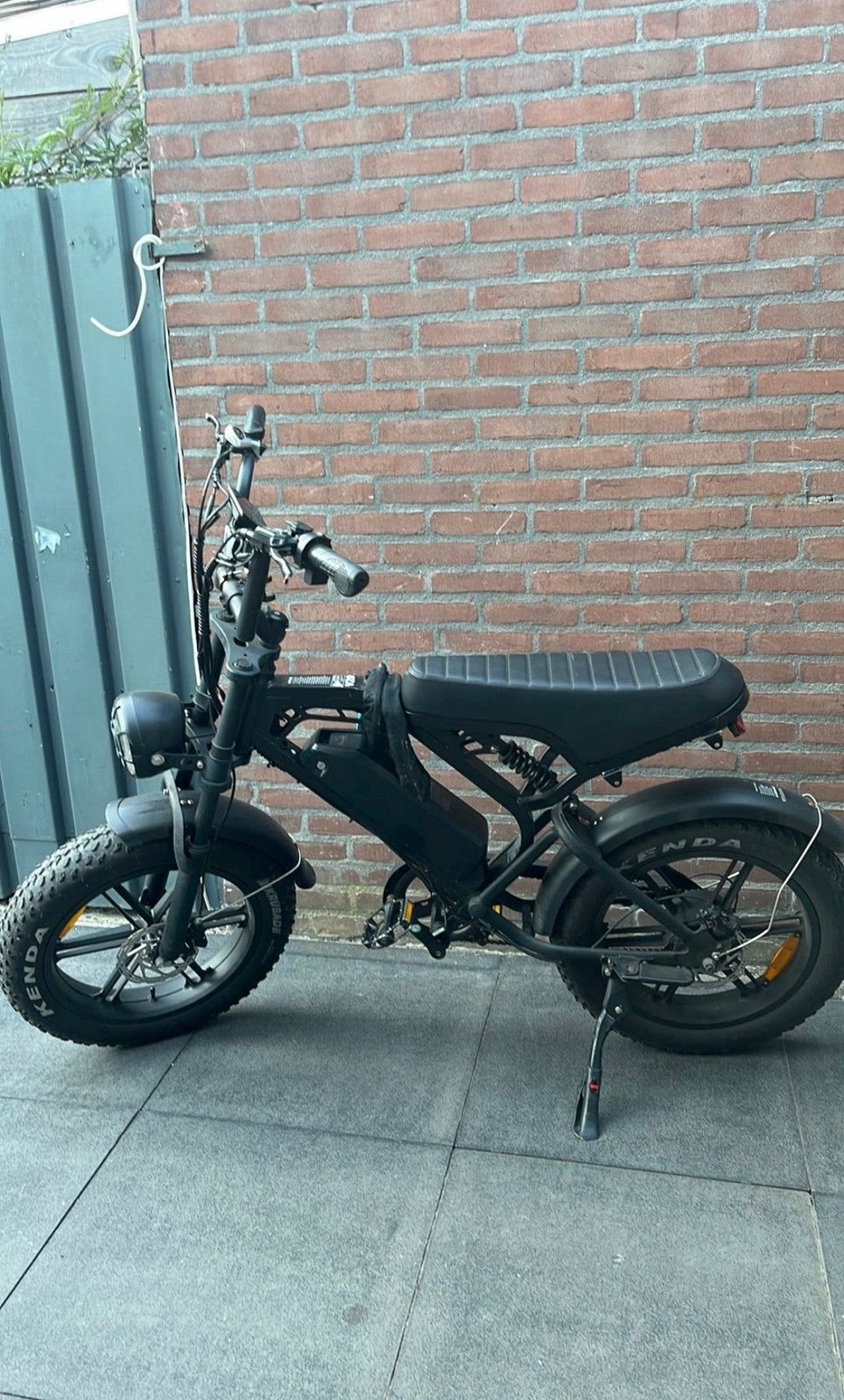 Ouxi V20 fatbike, Gebruikt, 47 tot 51 cm, Ophalen, Overige merken