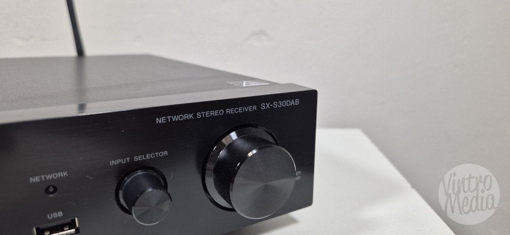 Pioneer SX-S30DAB Versterker | DAB+ | Wifi | Bluetooth | DAC, Audio, Tv en Foto, Versterkers en Receivers, Refurbished, Ophalen of Verzenden