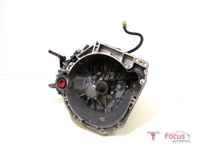 Versnellingsbak van een Renault Grand Scenic, Gebruikt, -, Renault, -