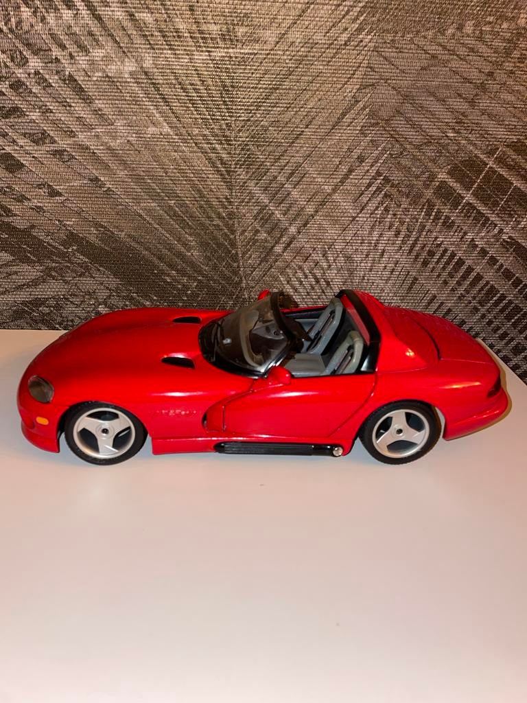 Dodge Viper RT/10 Modelauto, Ophalen, Zo goed als nieuw, Auto, Overige merken