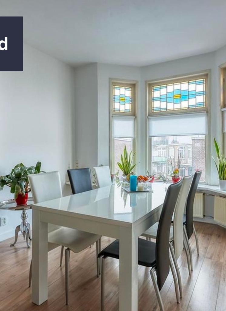Complete Eetkamer Set: Tafel, 6 Stoelen, Lamp en Meer, Ophalen of Verzenden, Rechthoekig, 50 tot 100 cm