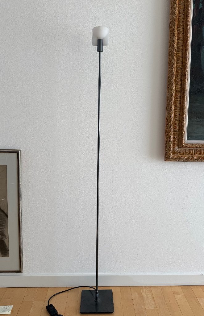 PRANDINA staande lamp -  italiaans design 1990, Ophalen