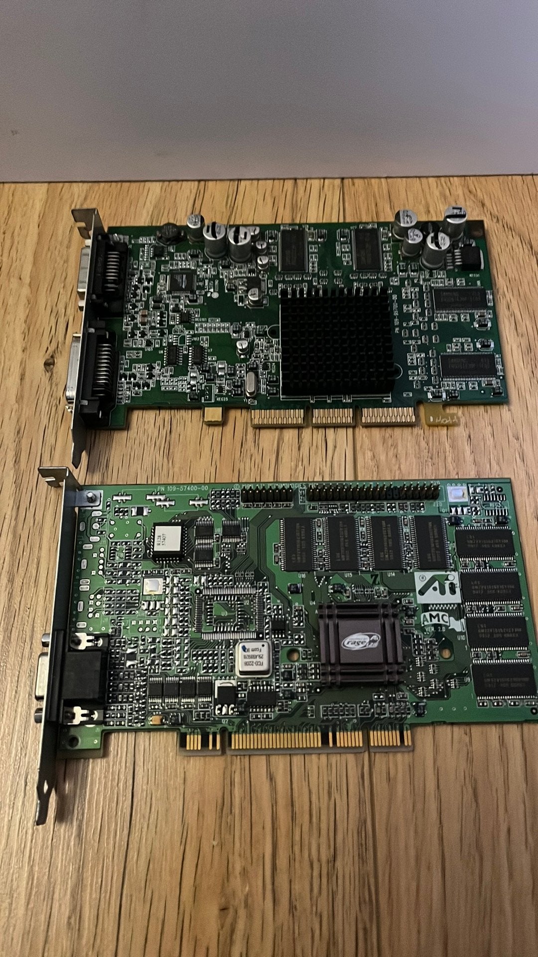 Apple ATI AGP en PCI videokaarten, Ophalen of Verzenden
