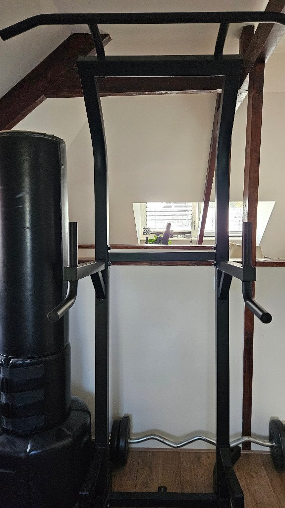 Pull up bar corength, Sport en Fitness, Ophalen, Benen, Krachtstation, Zo goed als nieuw
