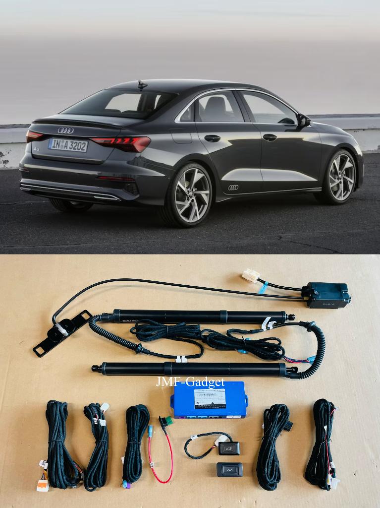 Audi A3 8YS Limo Automatische Elektrische kofferklep opener, Auto diversen, Auto-accessoires, Ophalen, Nieuw
