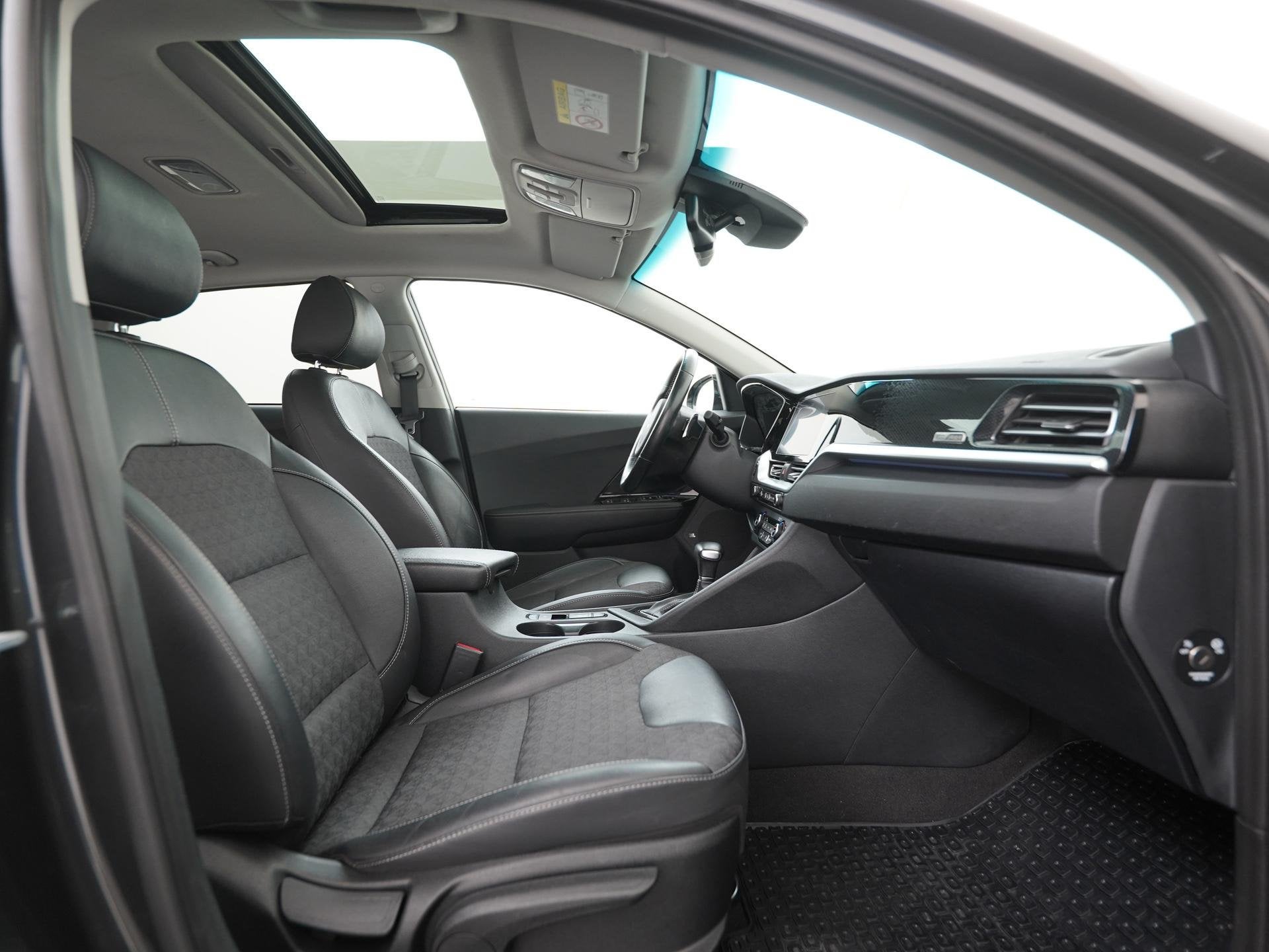 Kia Niro 1.6 GDi PHEV DynamicPlusLine | Schuifdak | Trekhaak, 12 maanden, Stof, Gebruikt, Plug-in hybride