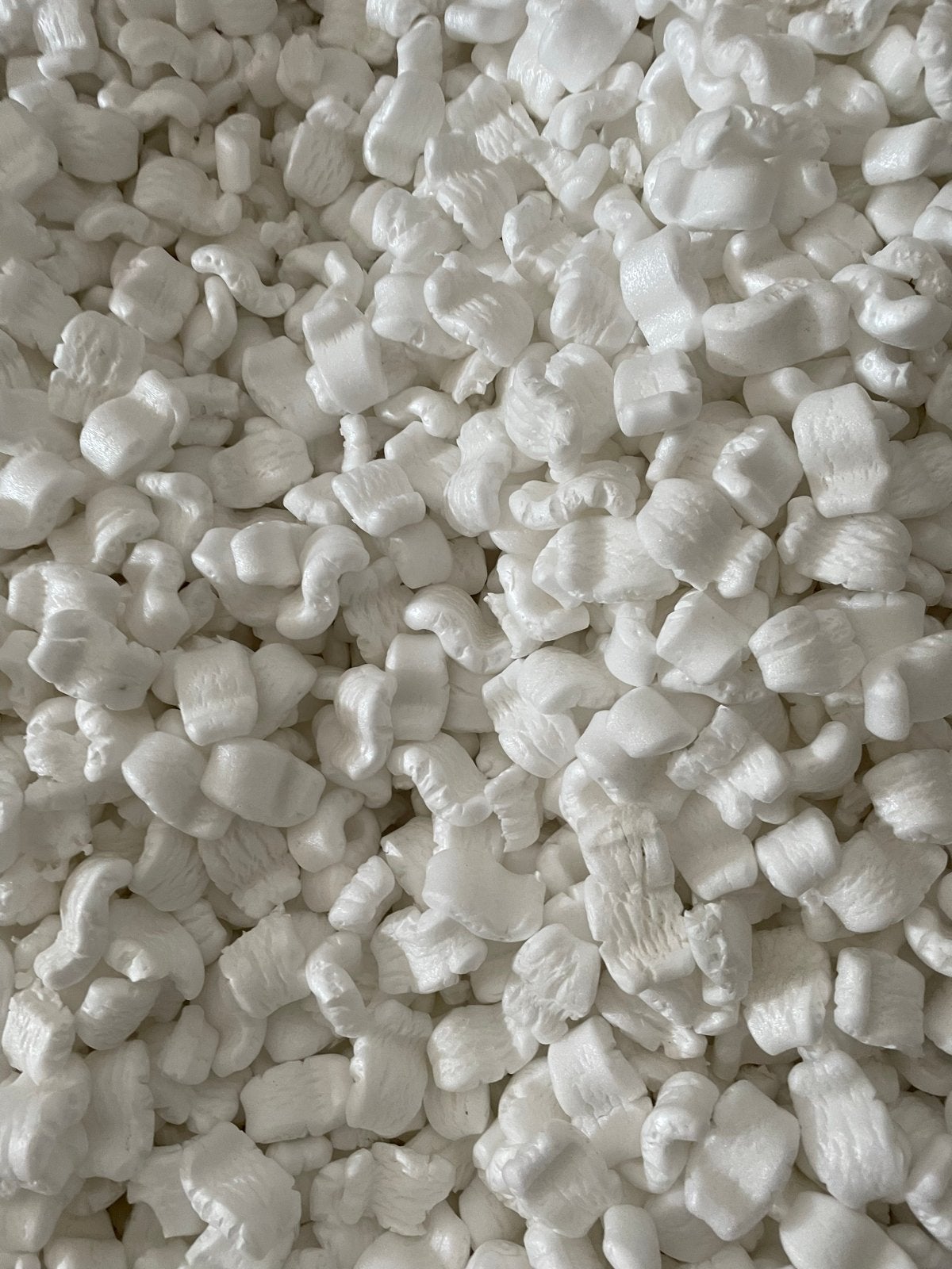 Vloerisolatie met piepschuim (tempex)/verpakkingsmateriaal, Ophalen, Gebruikt, 12 cm of meer, 15 m² of meer