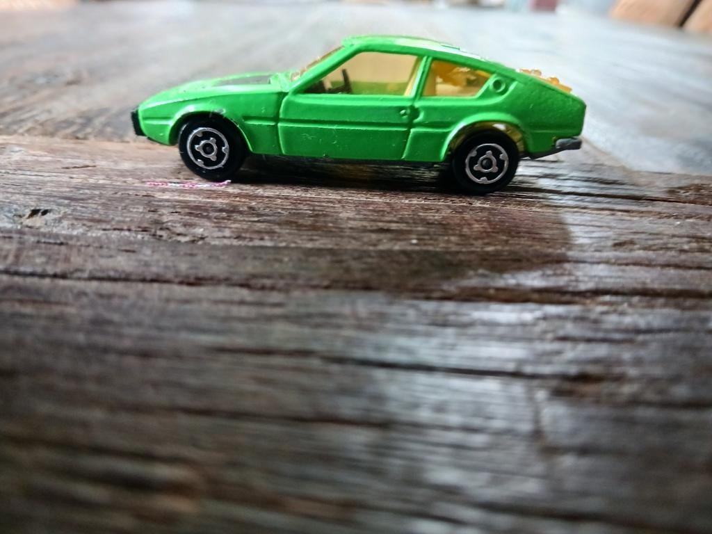 Matra Simca Bagheera (Majorette), Ophalen of Verzenden, Gebruikt, Auto, Majorette