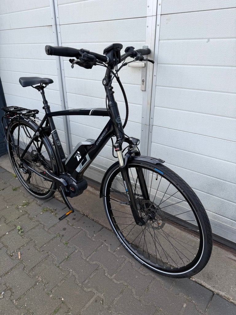 Gudereit Bosch Middenmotor Elektrische Heren Fiets, Overige merken, Gudereit, Gudereit, Ophalen of Verzenden