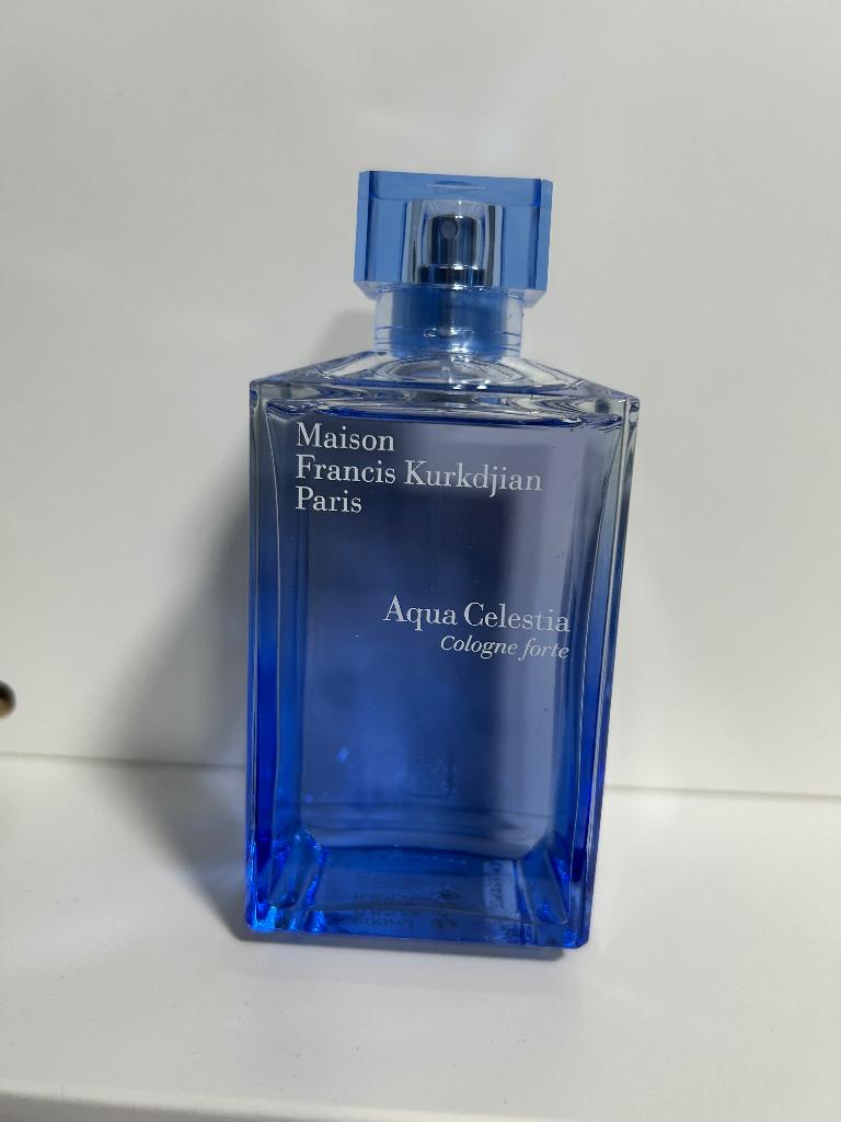 Maison Francis Kurkdjian Aqua Celestia Cologne Forte sample, Verzenden, Nieuw