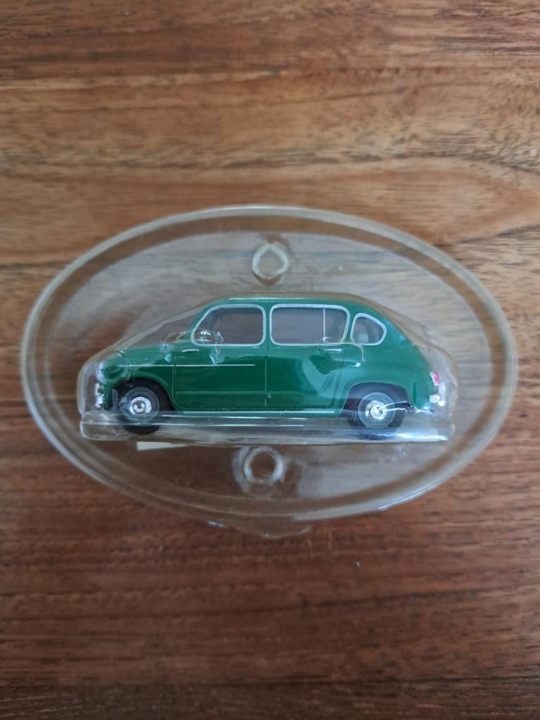 Modelauto Seat 800 (1964) van Solido (1:43) Nieuw!, Ophalen of Verzenden, Nieuw, Auto, Solido