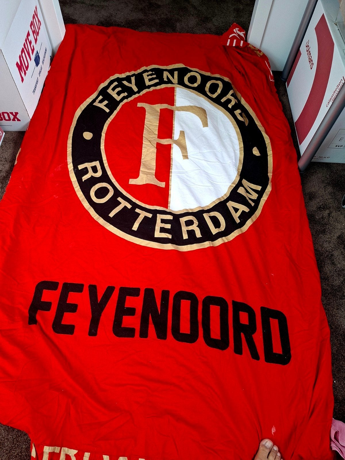 Dekbed met overtrek, Maat XS of kleiner, Ophalen, Zo goed als nieuw