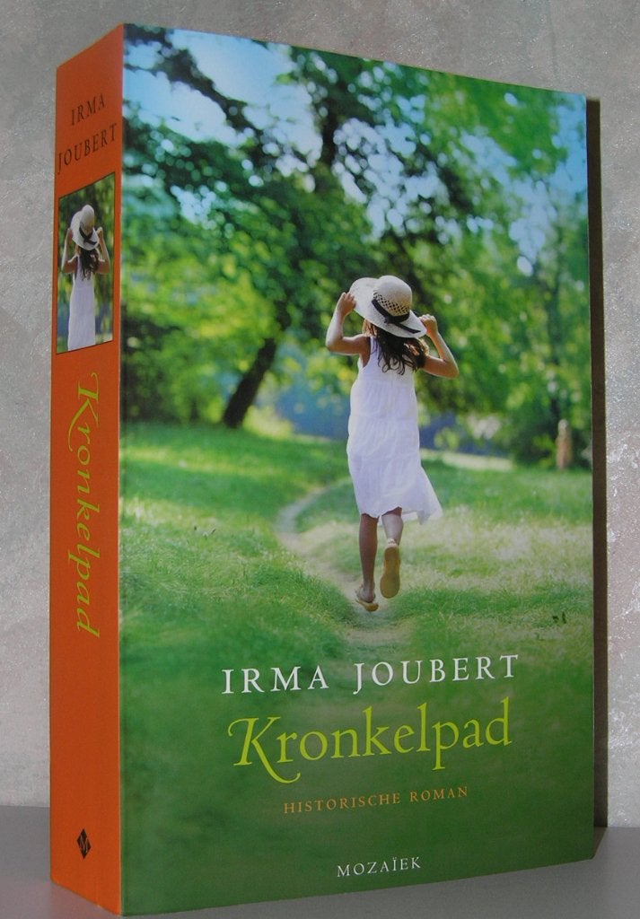 Irma Joubert - Kronkelpad (christelijke roman), Boeken, Ophalen of Verzenden, Zo goed als nieuw