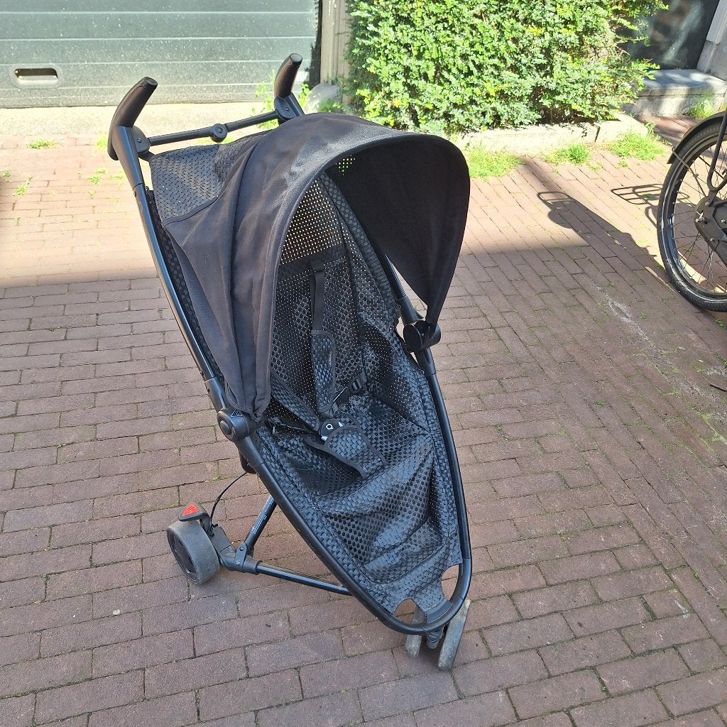 Quinny Zapp, Ophalen, Gebruikt, -, -