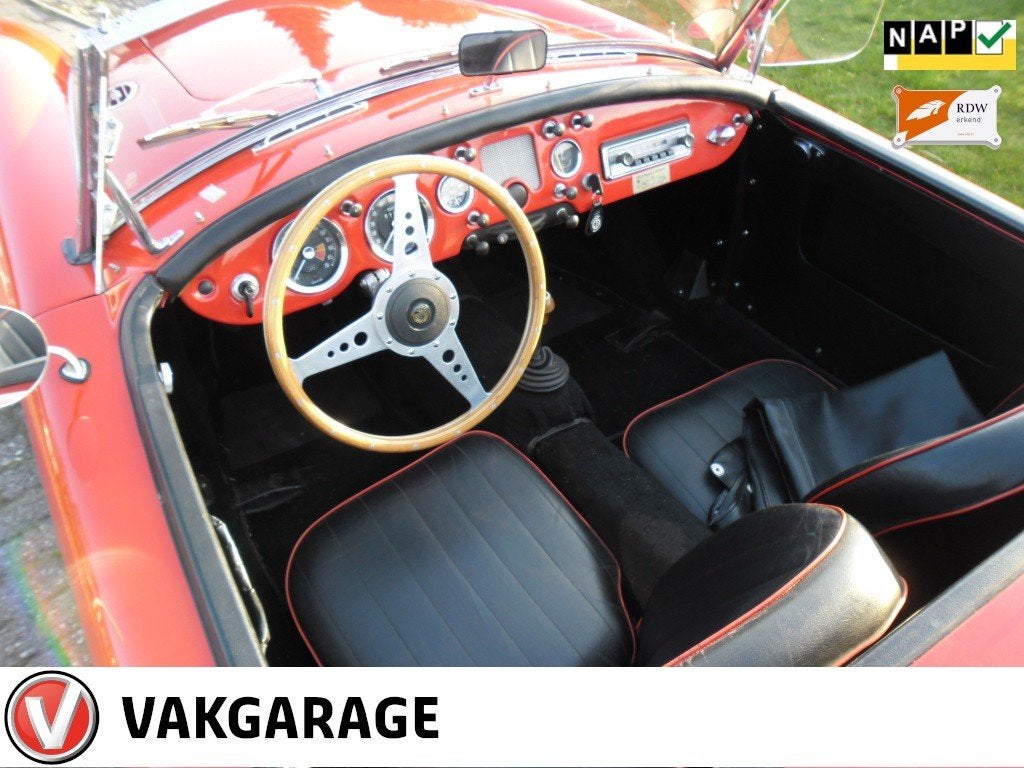 MG CABRIO A (bj 1959), foto 11