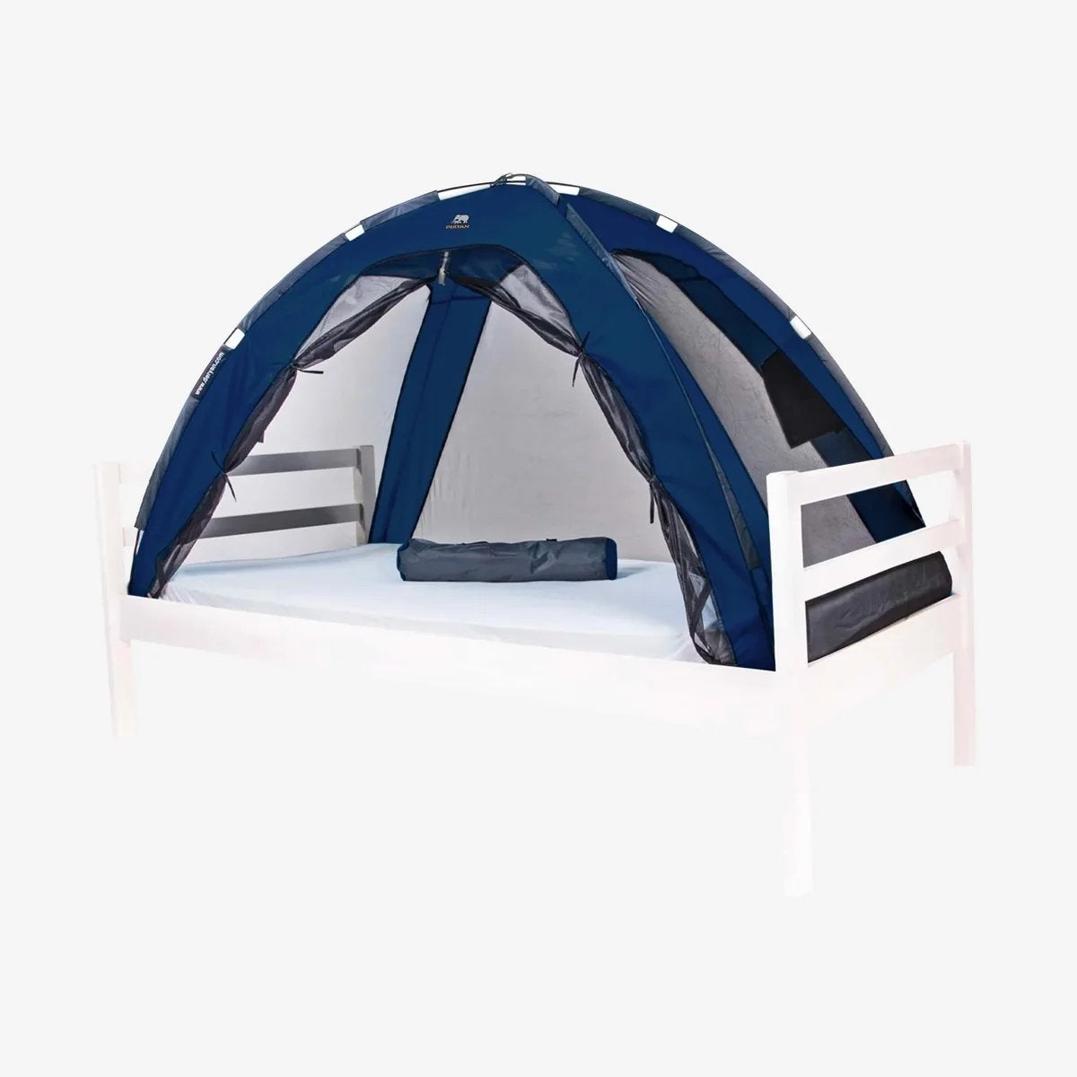 Deryan bedtent voor over matras, Ophalen, 85 tot 100 cm, Gebruikt, Matras
