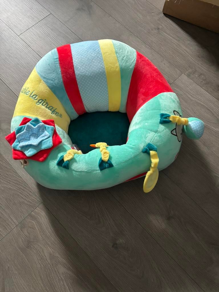 Sophie de Giraf baby seat, Ophalen, Zo goed als nieuw, Overige typen