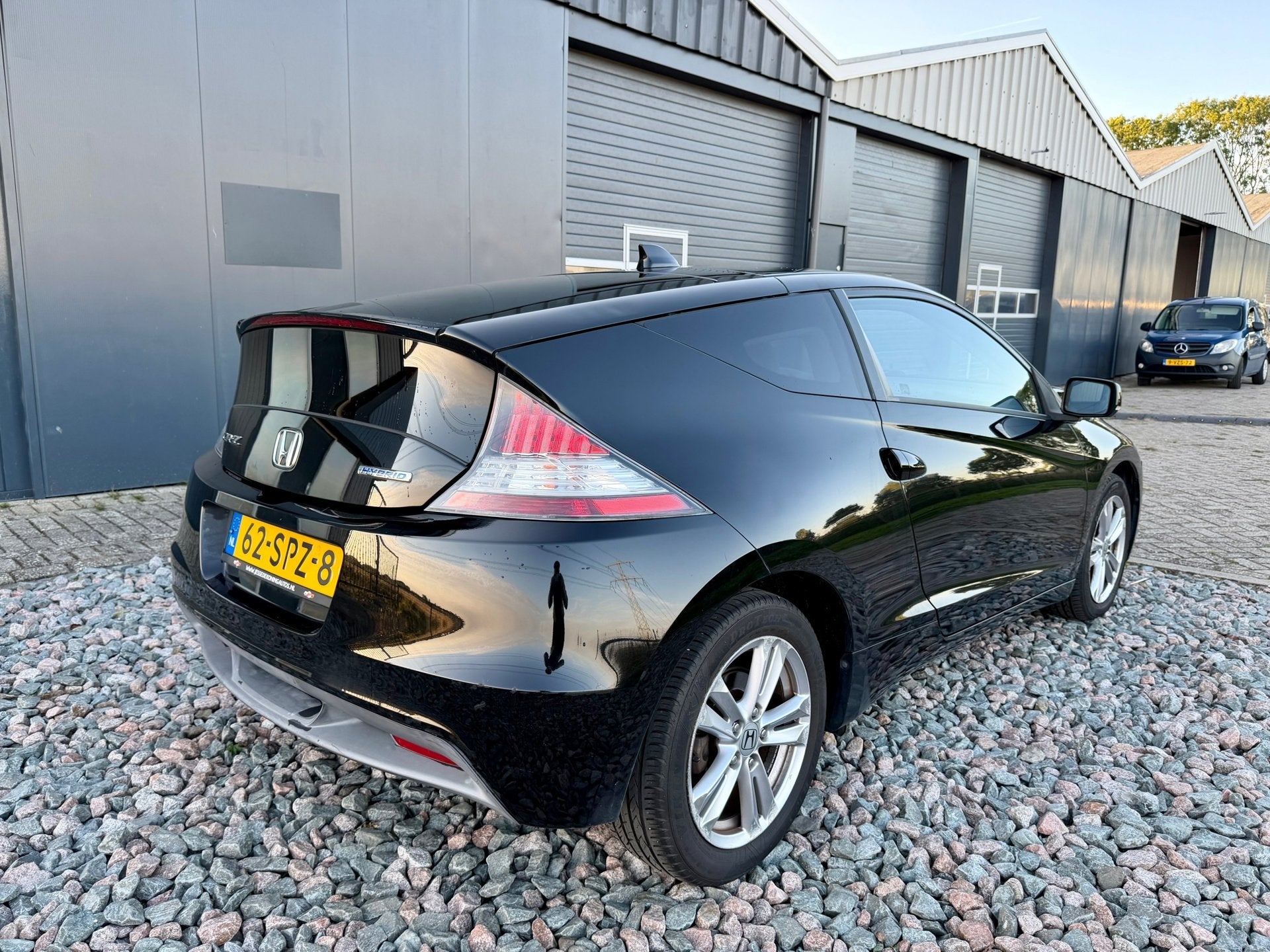 Honda CR-Z 1.5 i-Vtec IMA Sport, Auto's, Voorwielaandrijving, Euro 5, 1497 cc, 4 cilinders