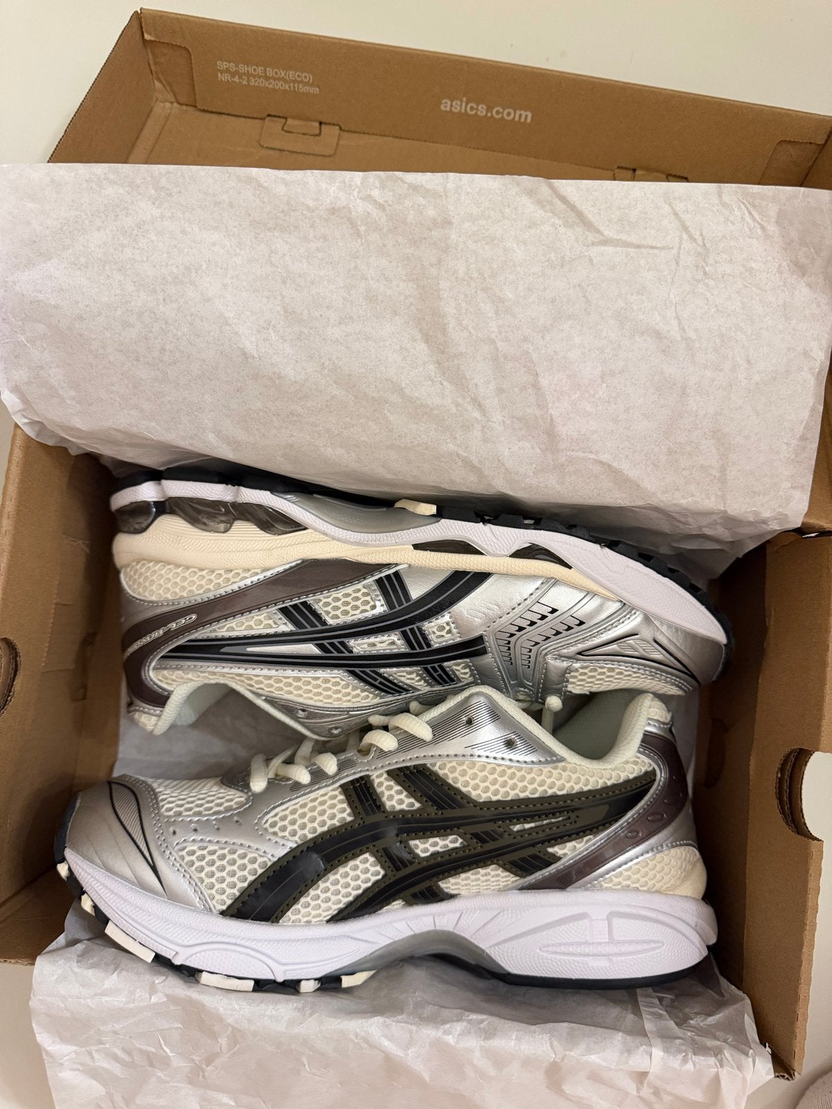 Asics Gel Kayano 14, Kleding | Heren, Overige kleuren, Nieuw, Ophalen of Verzenden, Sneakers of Gympen