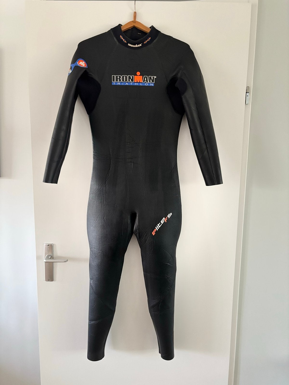 IRONMAN Triathlon Wetsuit Maat L - Zo goed als nieuw, Ophalen of Verzenden, Zo goed als nieuw, Overige typen