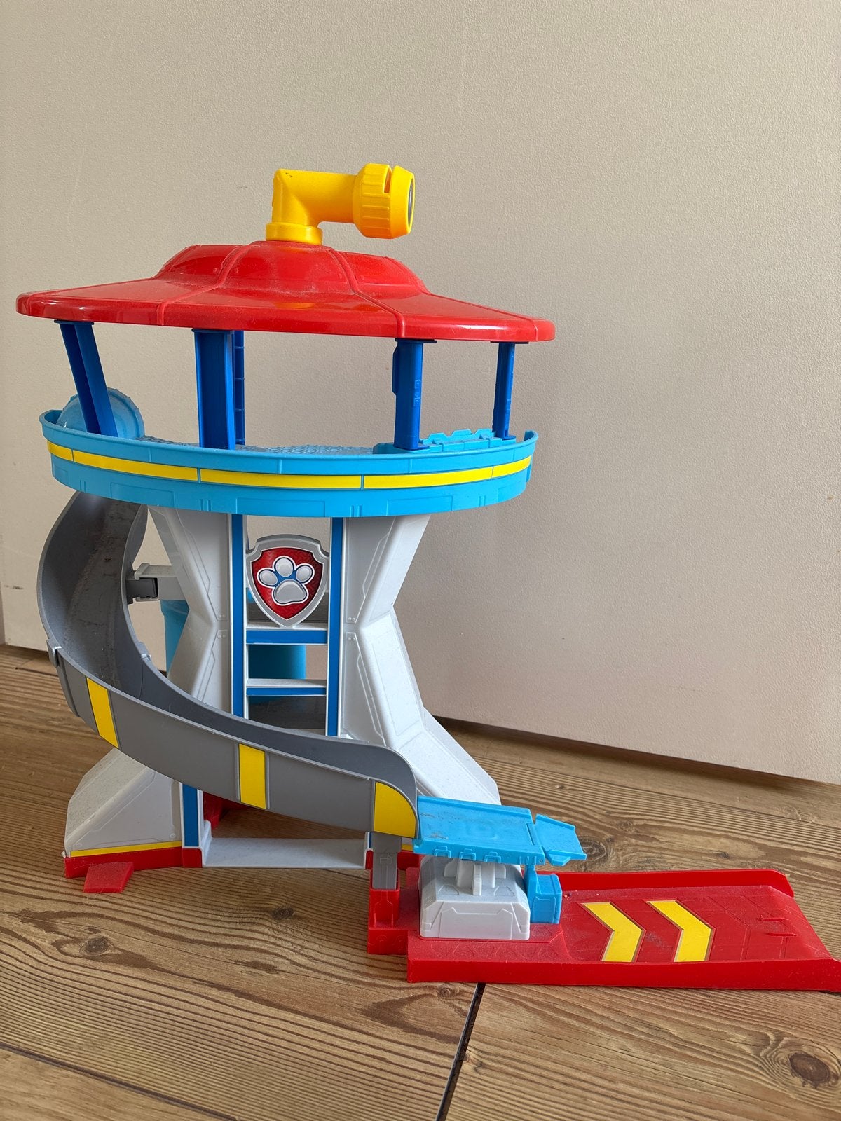 Paw Patrol Uitkijktoren Speelset, Ophalen, Gebruikt