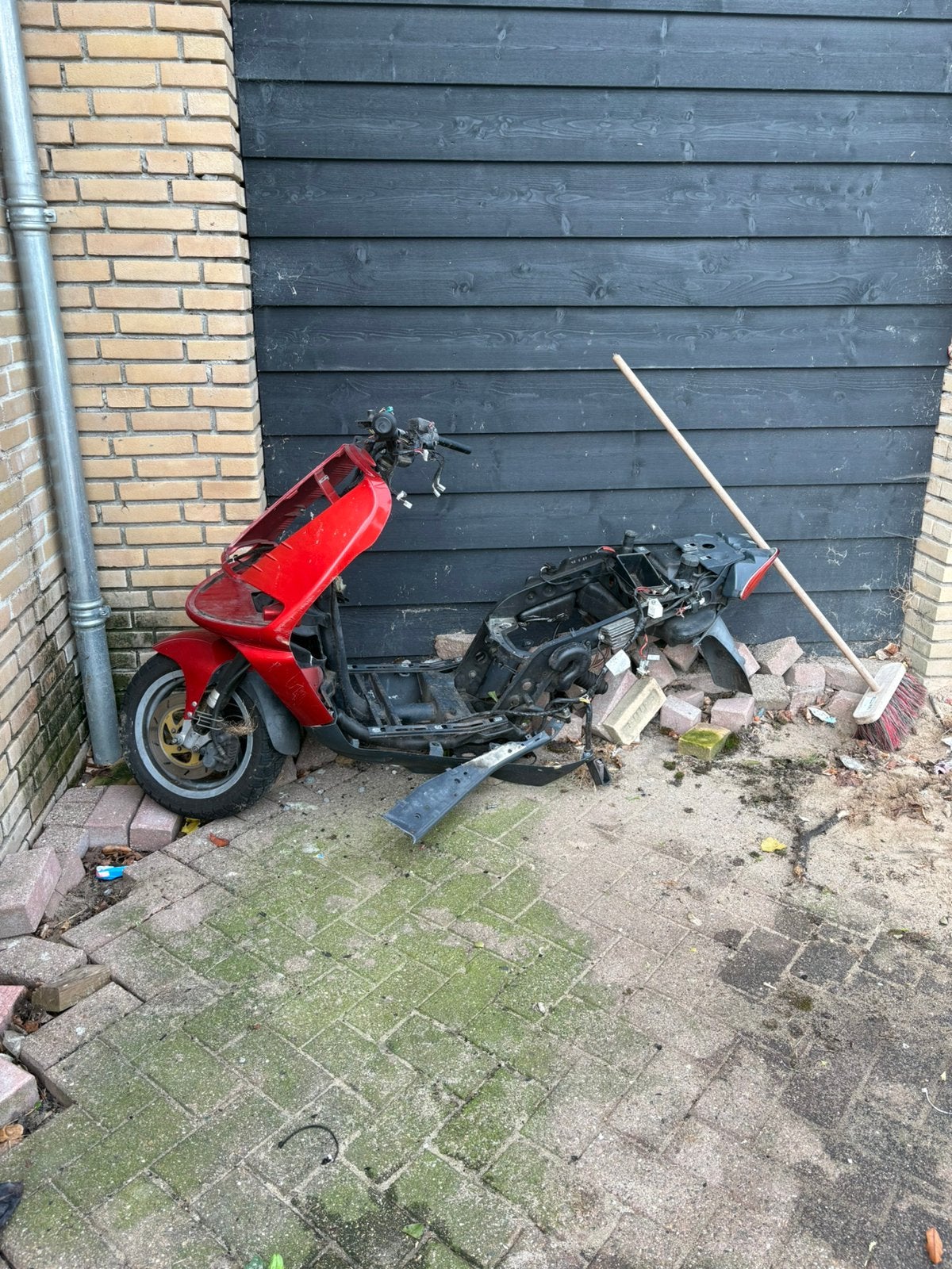 Skipper frame op te halen teab, Ophalen of Verzenden, Gebruikt, Overige modellen