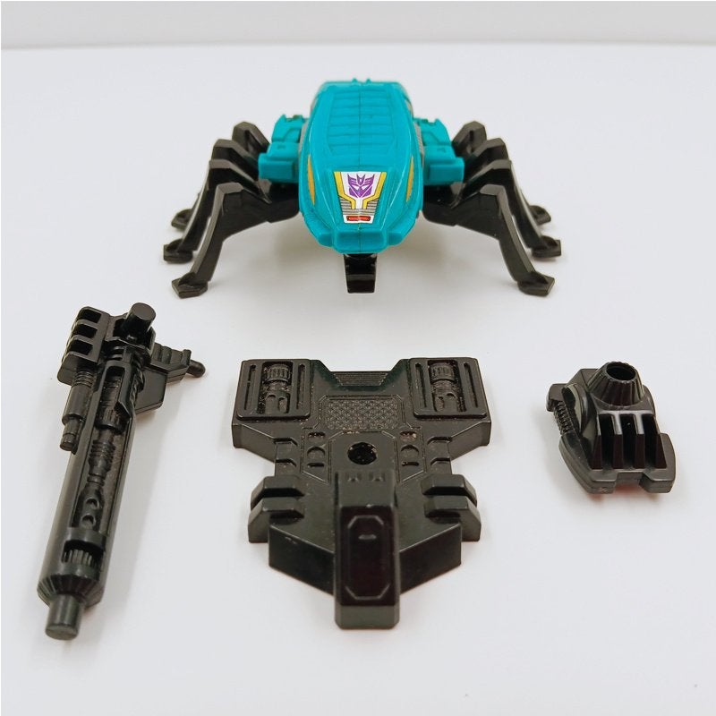Transformers G1 Seacons Nautilator Hasbro 1987, G1, Ophalen of Verzenden, Zo goed als nieuw