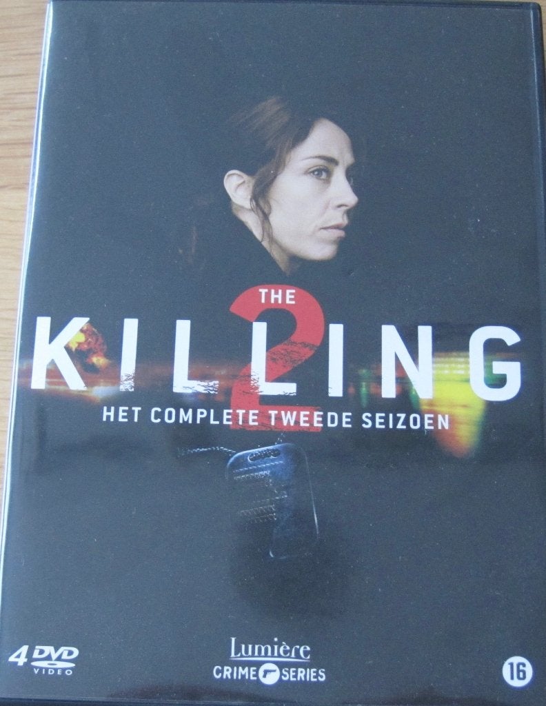 The Killing Seizoen 2 - 2010 - nieuw, Nederlands, Ophalen of Verzenden, Seizoen 2, Nieuw in verpakking